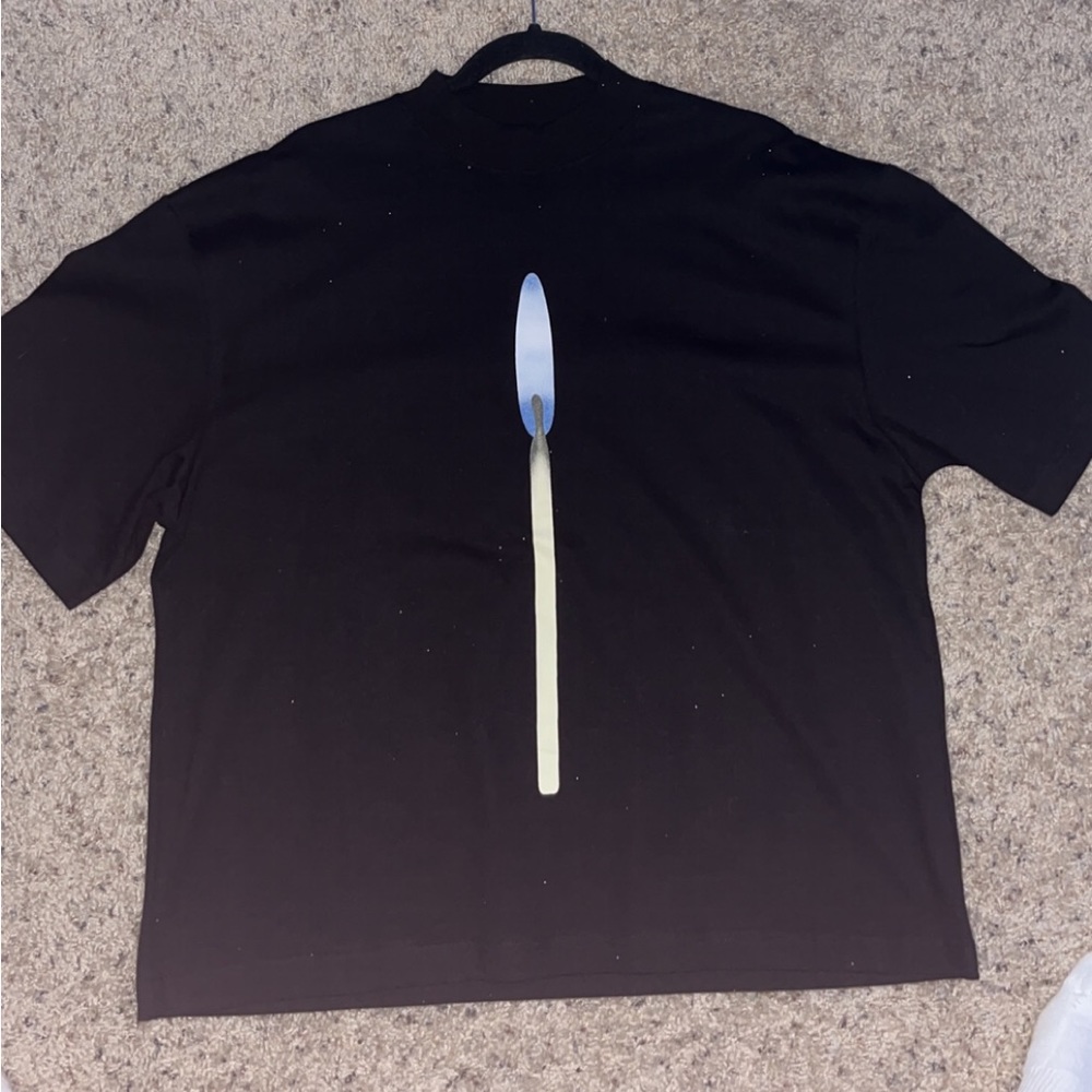 Kanye Donda 2 Lit Match Tee